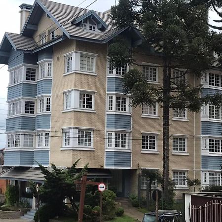 Apartamento Rua Coberta Gramado Luxos Exteriör bild