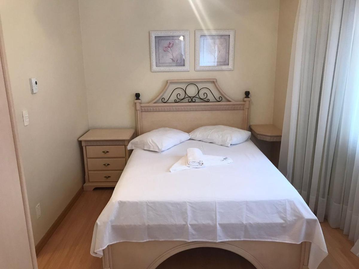 Apartamento Rua Coberta Gramado Luxos Exteriör bild