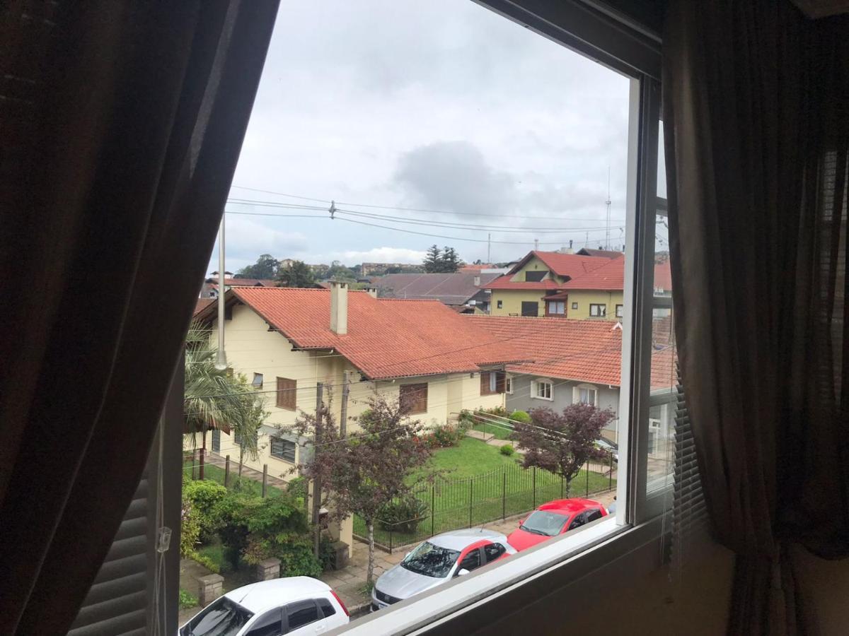 Apartamento Rua Coberta Gramado Luxos Exteriör bild
