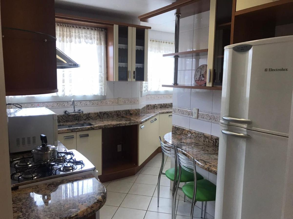 Apartamento Rua Coberta Gramado Luxos Exteriör bild
