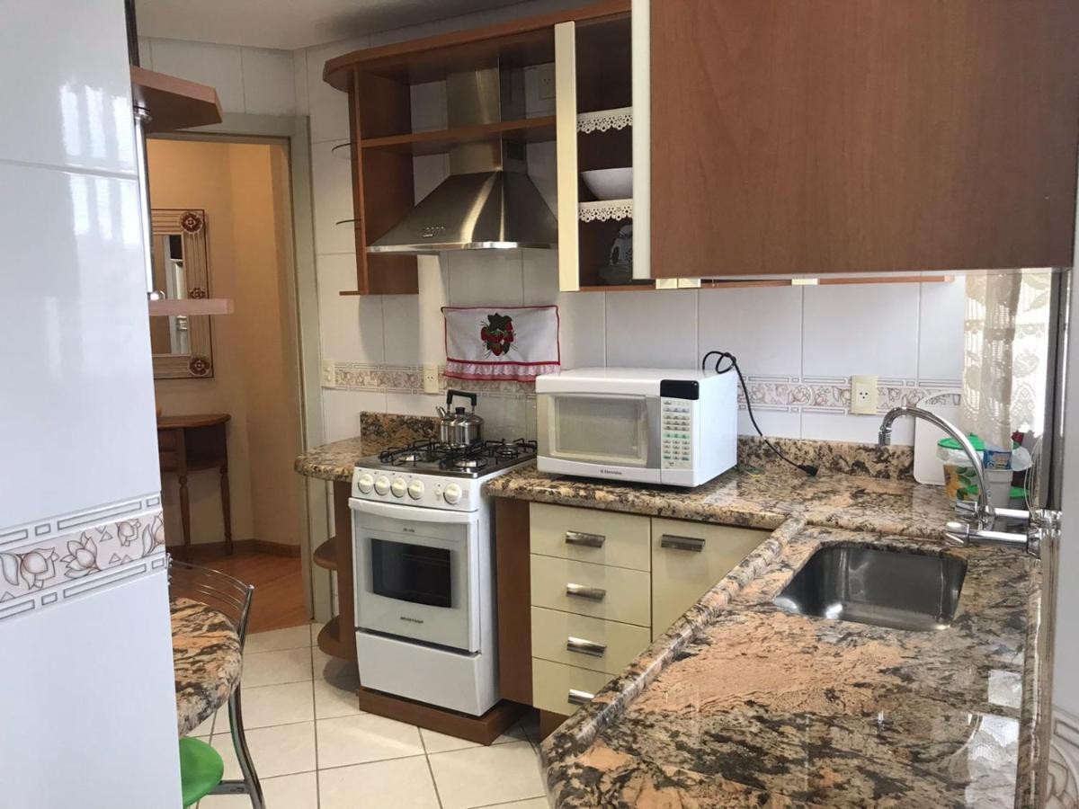Apartamento Rua Coberta Gramado Luxos Exteriör bild