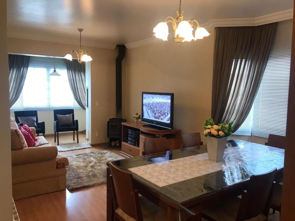 Apartamento Rua Coberta Gramado Luxos Exteriör bild