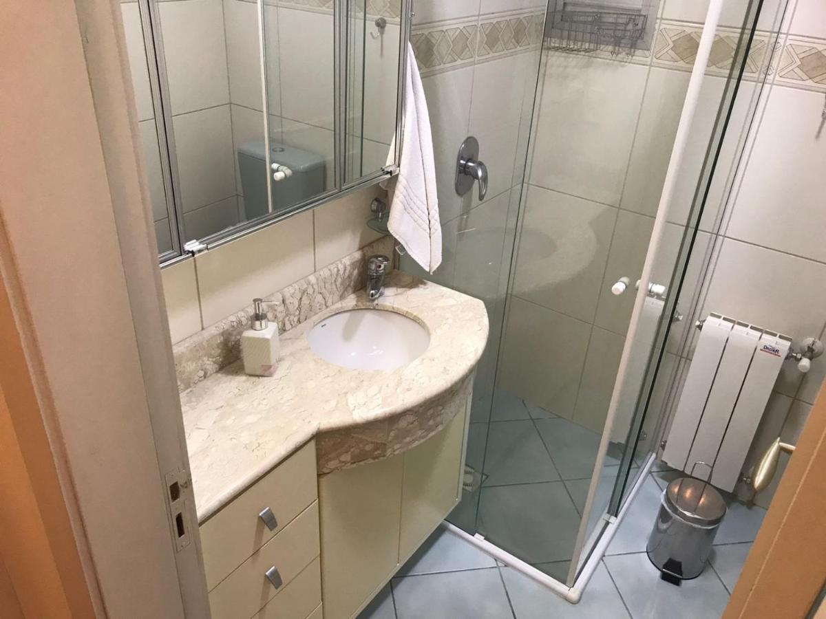 Apartamento Rua Coberta Gramado Luxos Exteriör bild