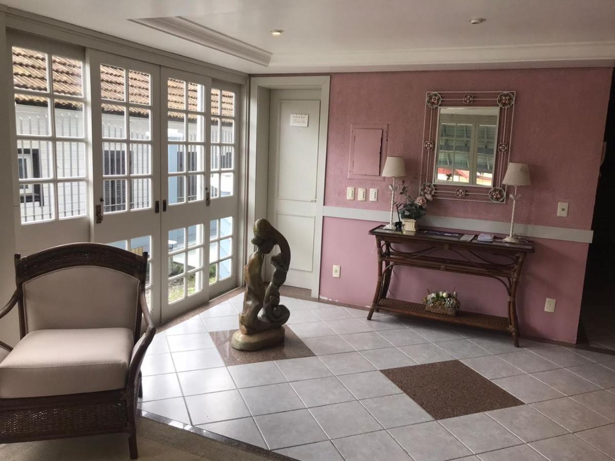 Apartamento Rua Coberta Gramado Luxos Exteriör bild