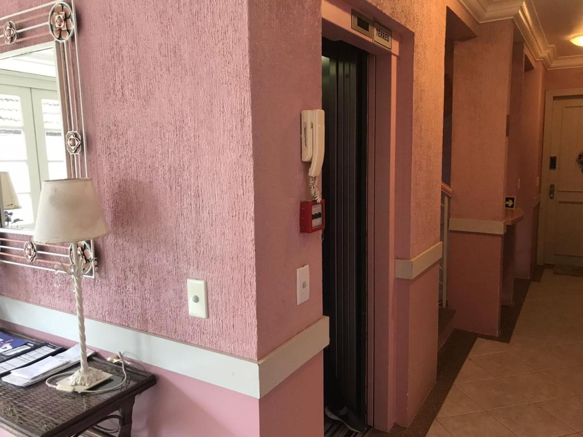 Apartamento Rua Coberta Gramado Luxos Exteriör bild