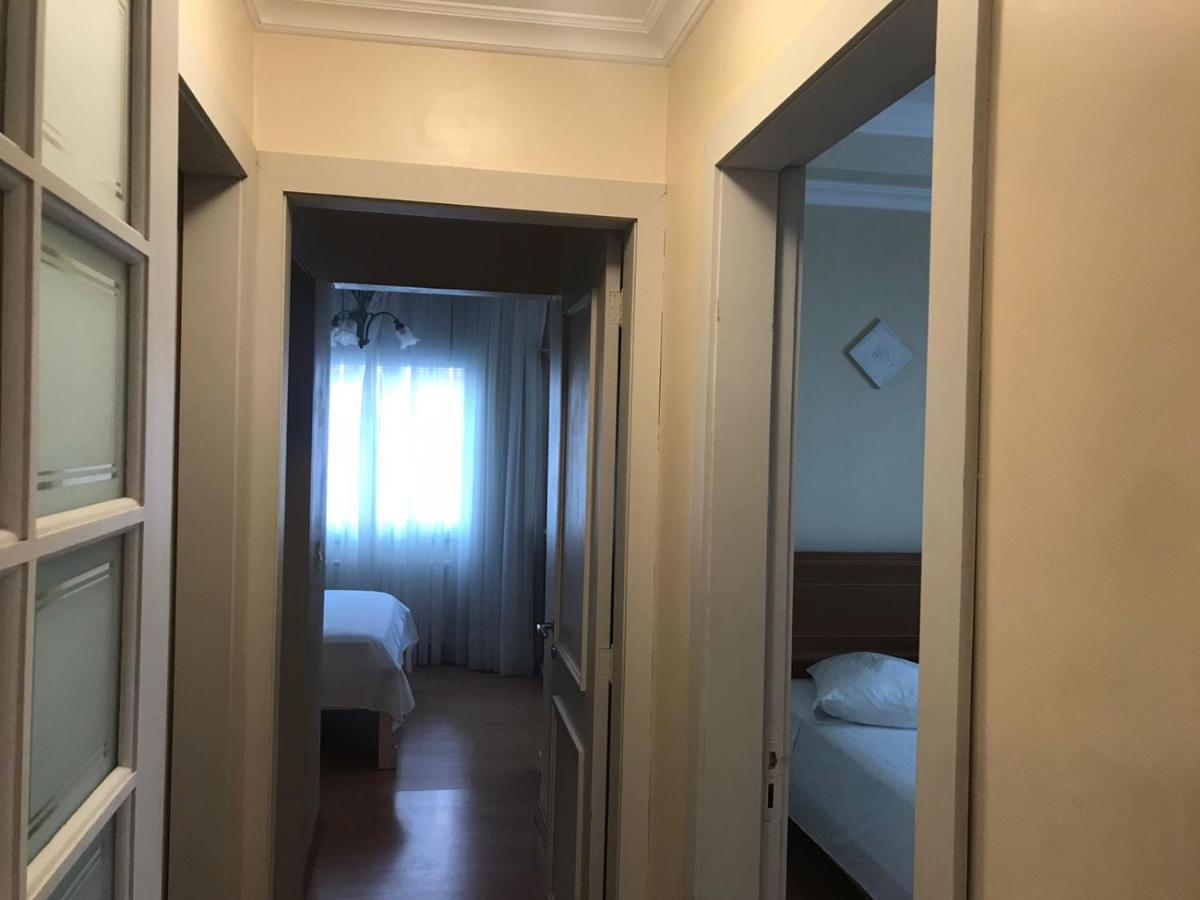 Apartamento Rua Coberta Gramado Luxos Exteriör bild