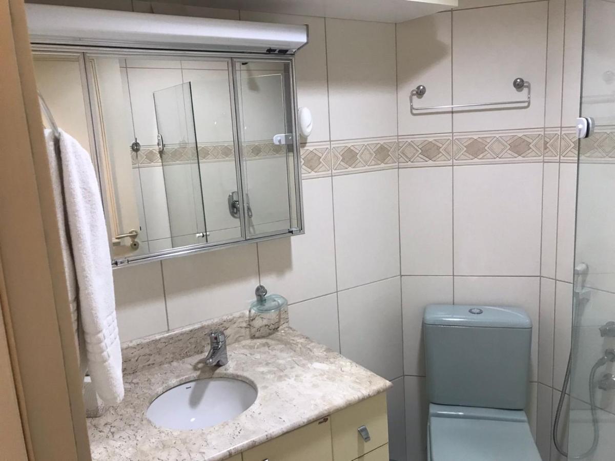Apartamento Rua Coberta Gramado Luxos Exteriör bild
