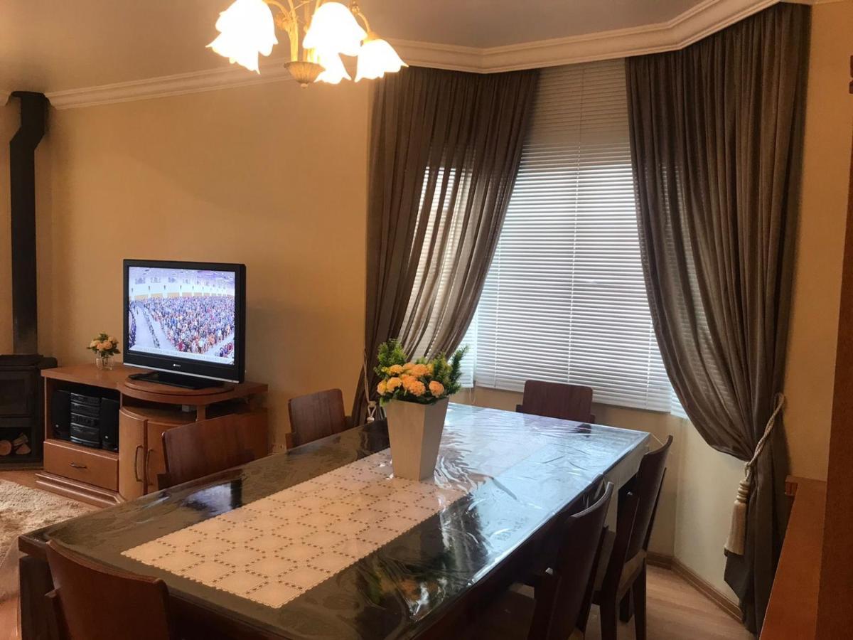 Apartamento Rua Coberta Gramado Luxos Exteriör bild